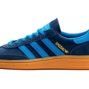 Adidas Spezial Blue Sneakers